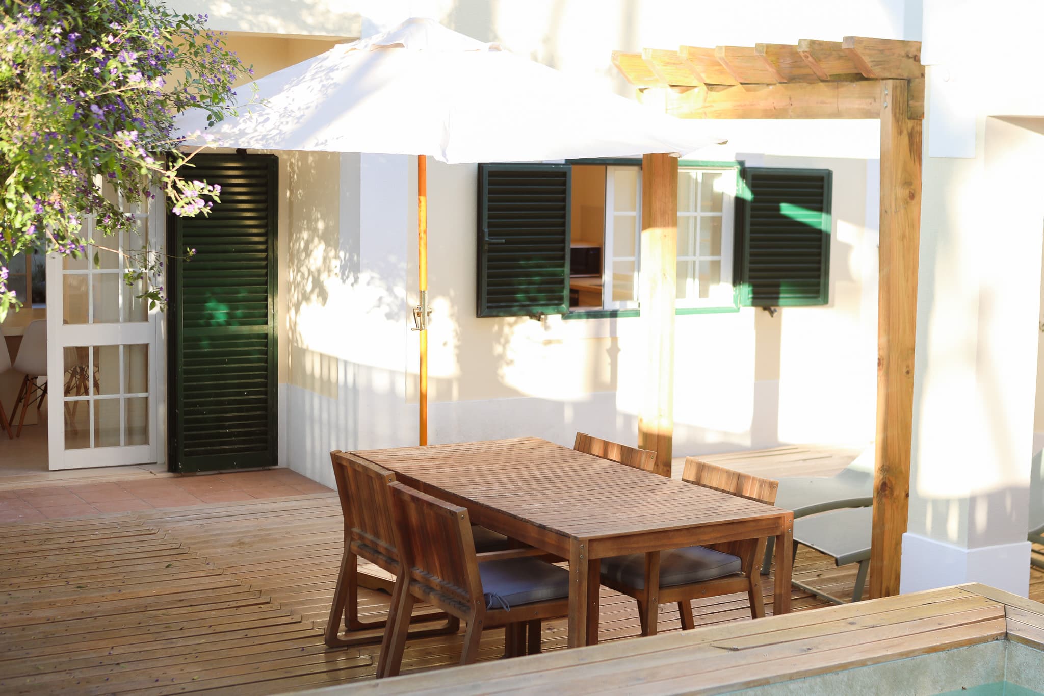 Garden Outside